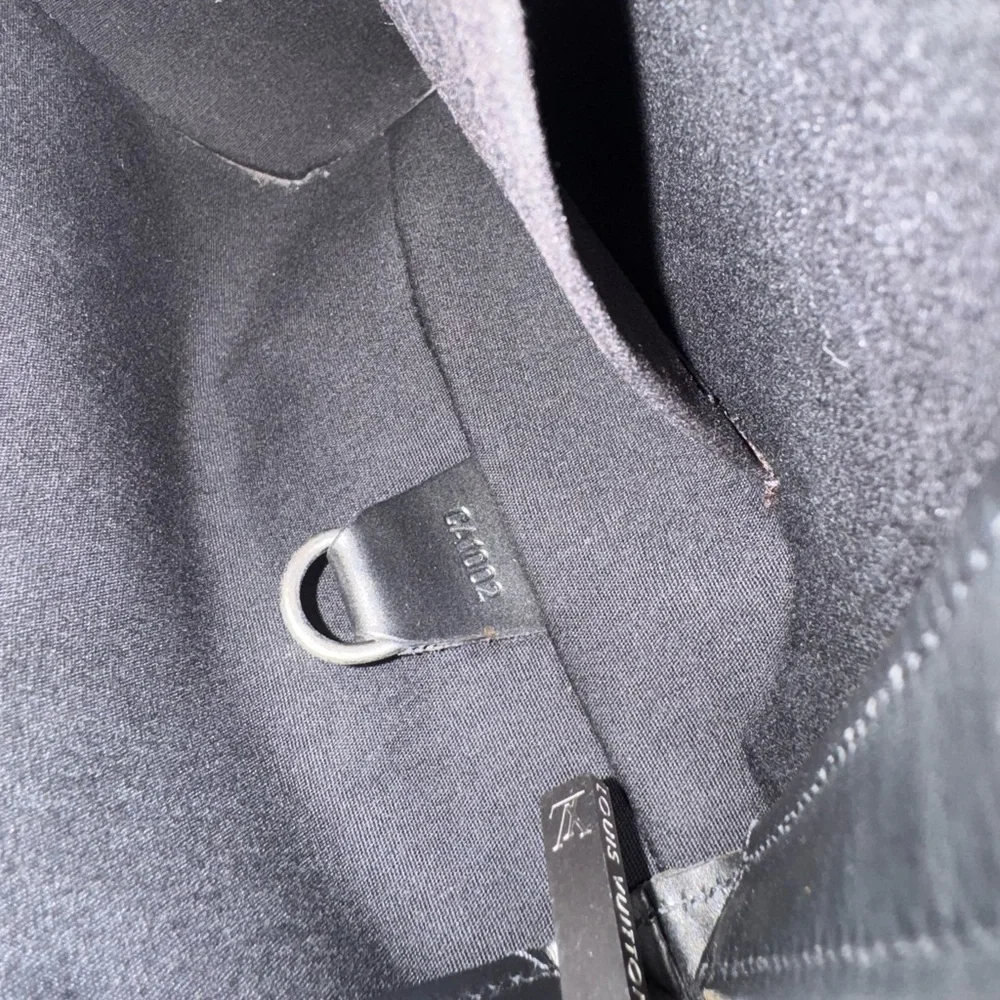 Louis Vuitton LV Monogram Matte Allston Shoulder Bag - Picture 7 of 12